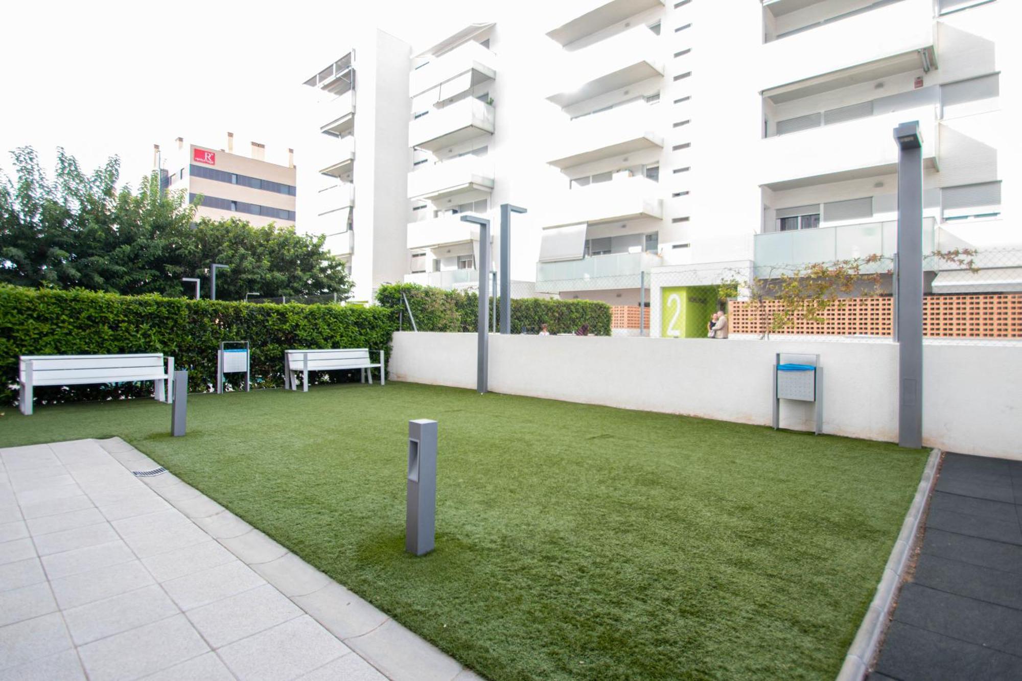 Ciencias Forum 2 Apartment Granada Luaran gambar